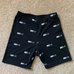 Nike Shorts - Nike Biker Shorts Nike Shorts - Nike Biker Shorts